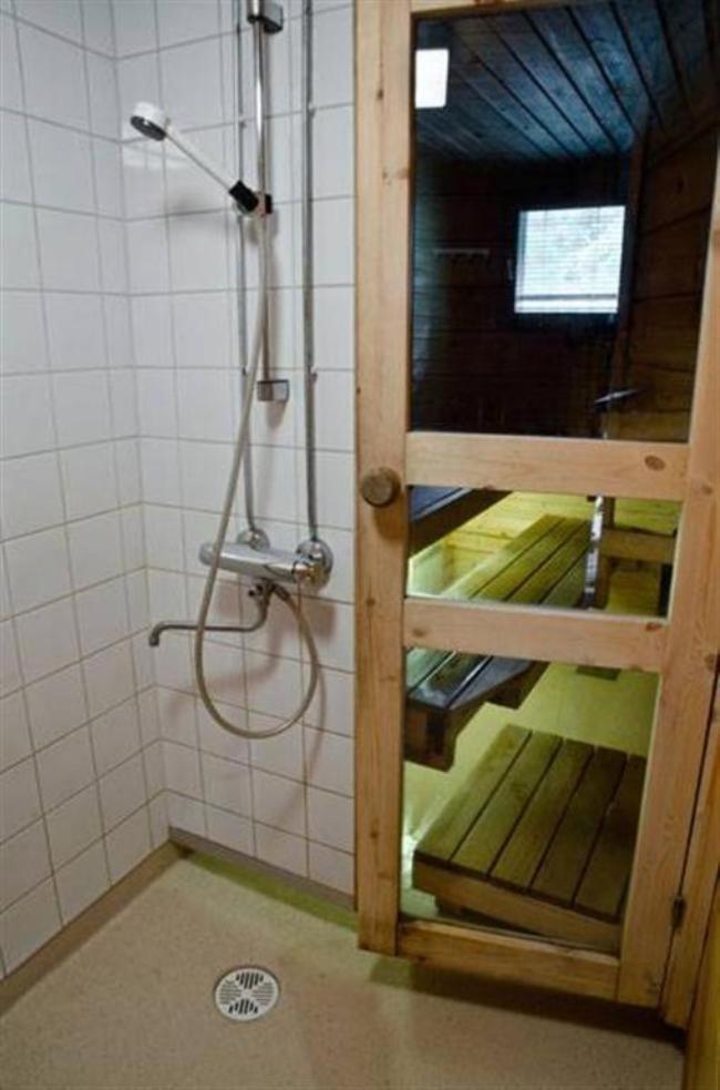 Riihivuoren Lomakylae Muurame Luaran gambar