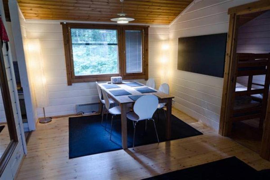 Riihivuoren Lomakylae Muurame Luaran gambar