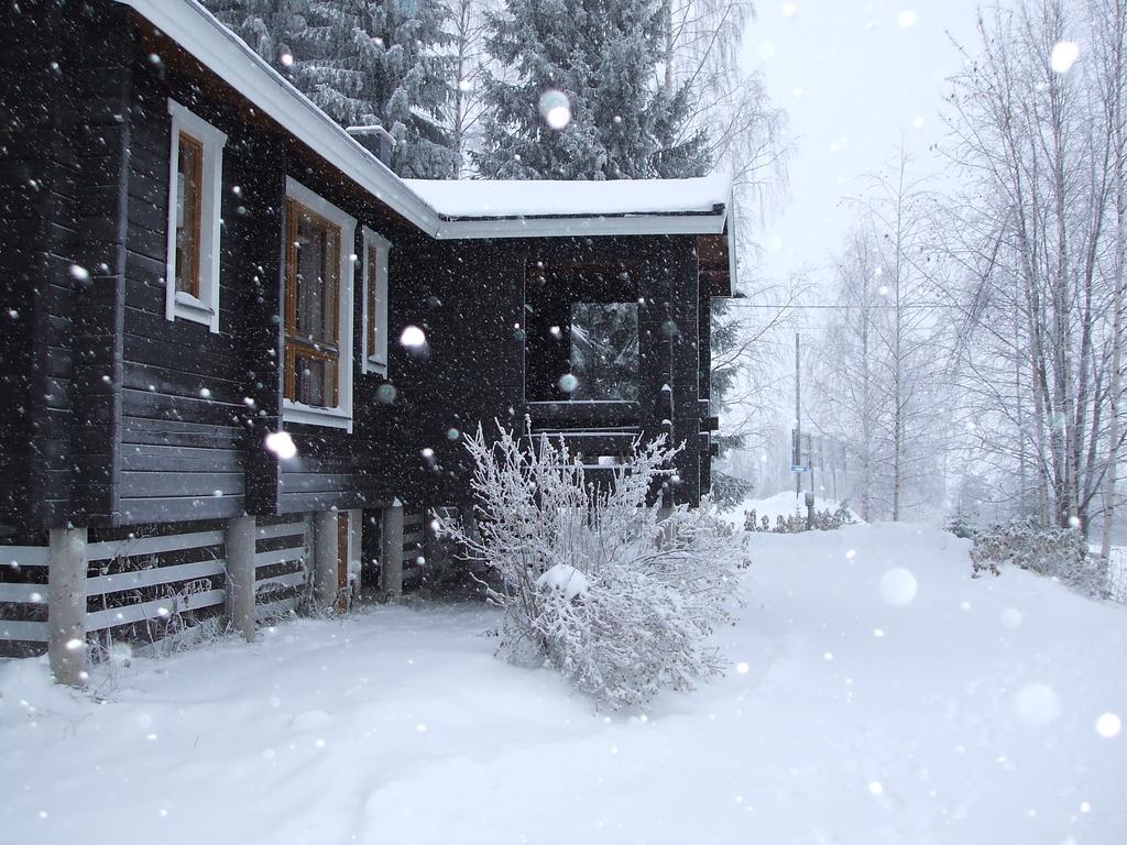 Riihivuoren Lomakylae Muurame Luaran gambar