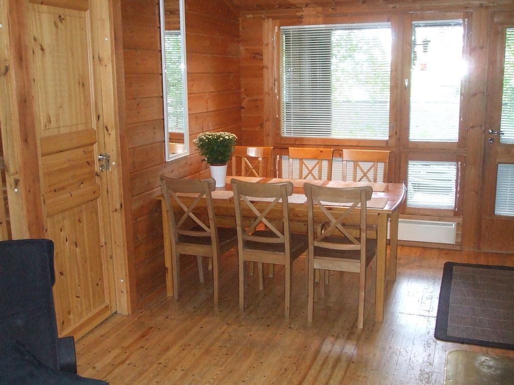 Riihivuoren Lomakylae Muurame Luaran gambar
