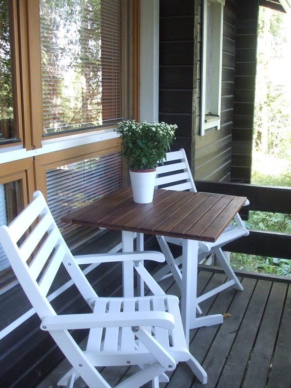 Riihivuoren Lomakylae Muurame Luaran gambar