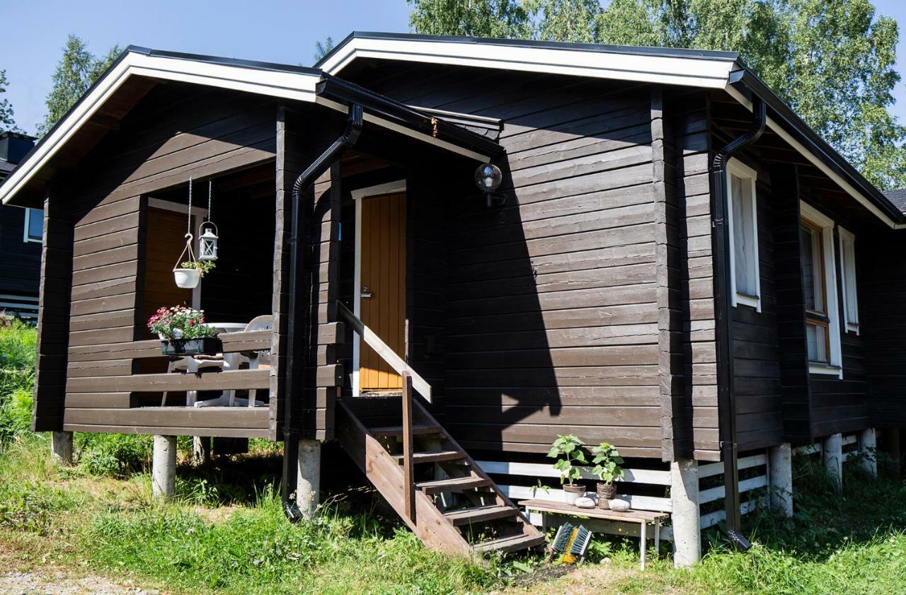 Riihivuoren Lomakylae Muurame Luaran gambar